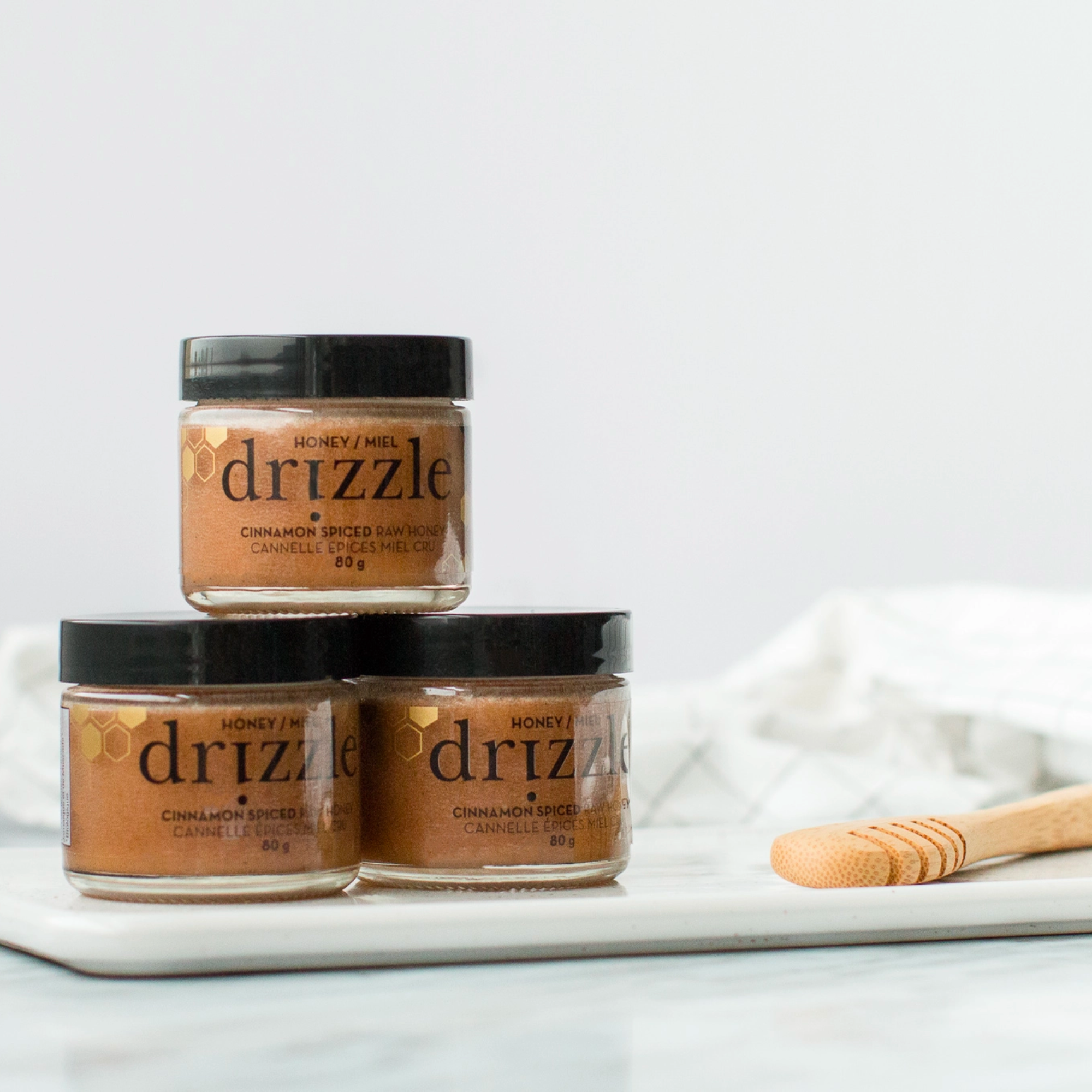 Cinnamon Spiced Honey