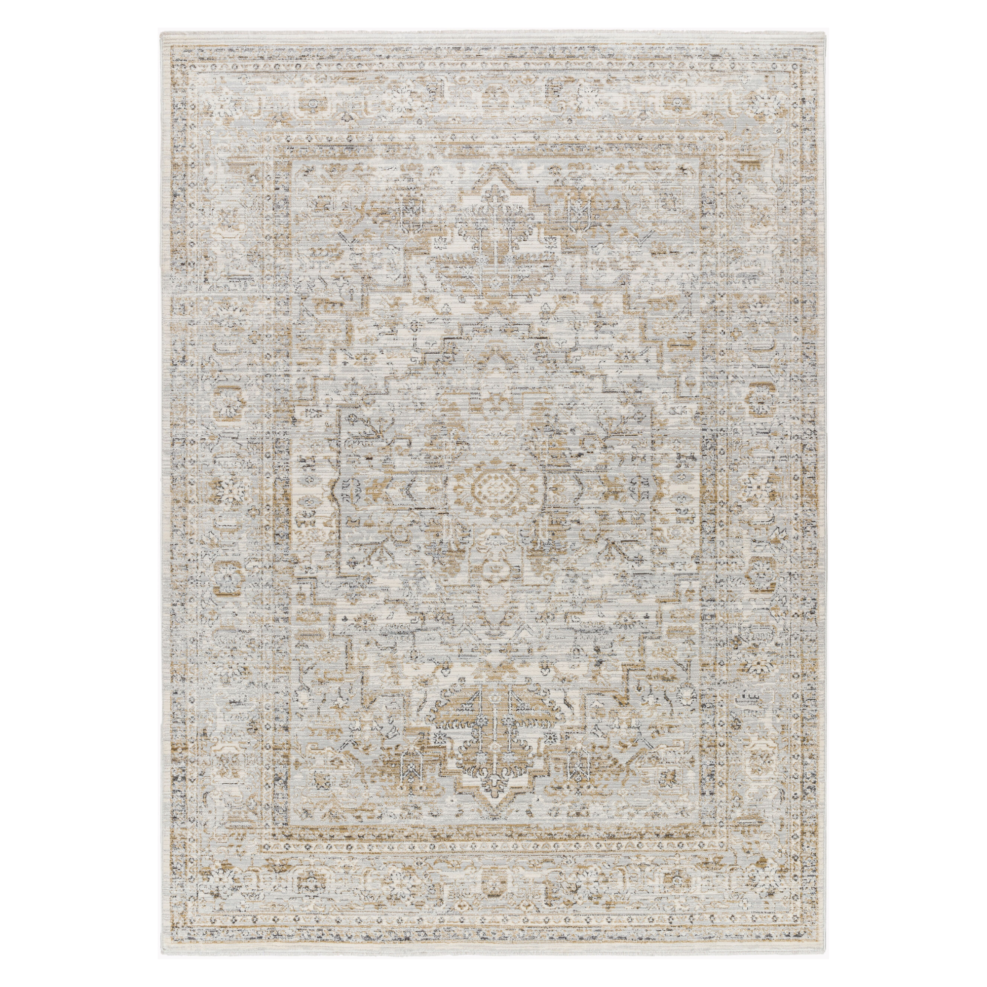 Edmonton Rug | Cream/Tan