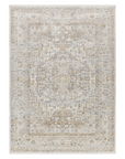 Edmonton Rug | Cream/Tan