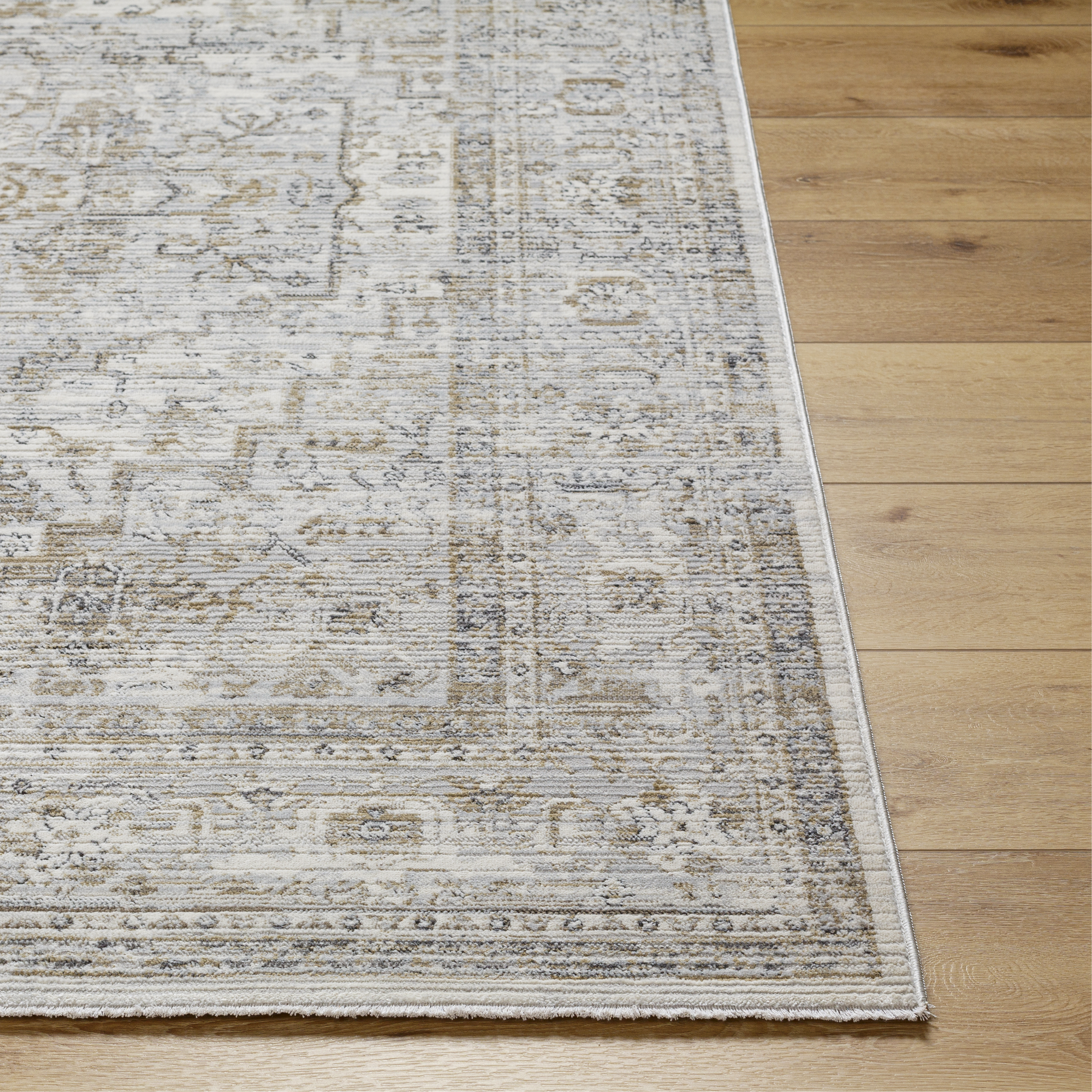 Edmonton Rug | Cream/Tan