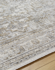 Edmonton Rug | Cream/Tan