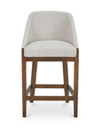 Edward Counter Stool | Heather Beige