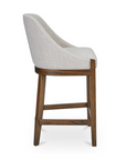 Edward Counter Stool | Heather Beige