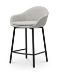 Emily Counter Stool | Heather Beige