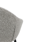 Emily Counter Stool | Heather Beige