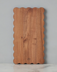 Scalloped Cutting Board | Medium