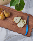 Scalloped Cutting Board | Medium