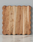 Scalloped Cutting Board | Medium