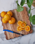 Scalloped Cutting Board | Medium