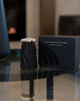 Black Concrete Safety Match Set