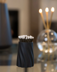 Black Concrete Safety Match Set