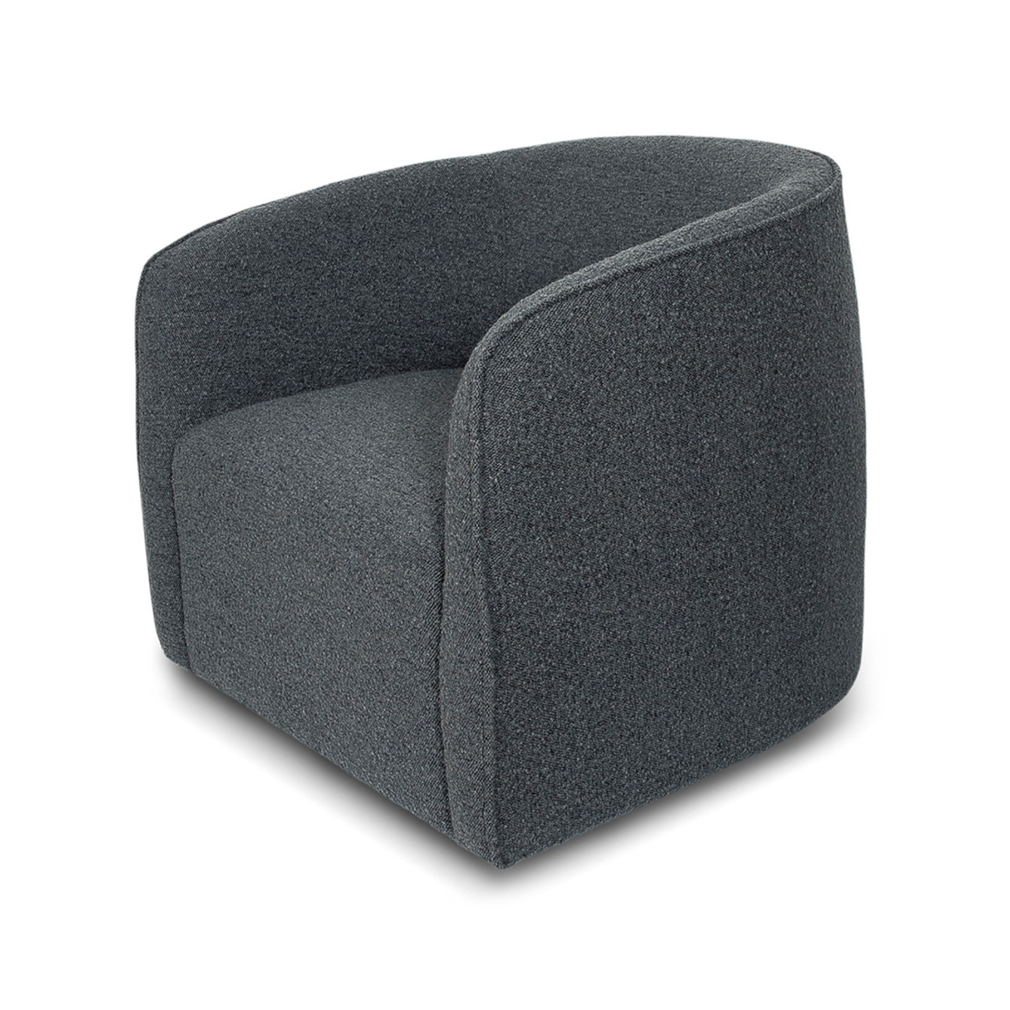 Evita Swivel Accent Chair
