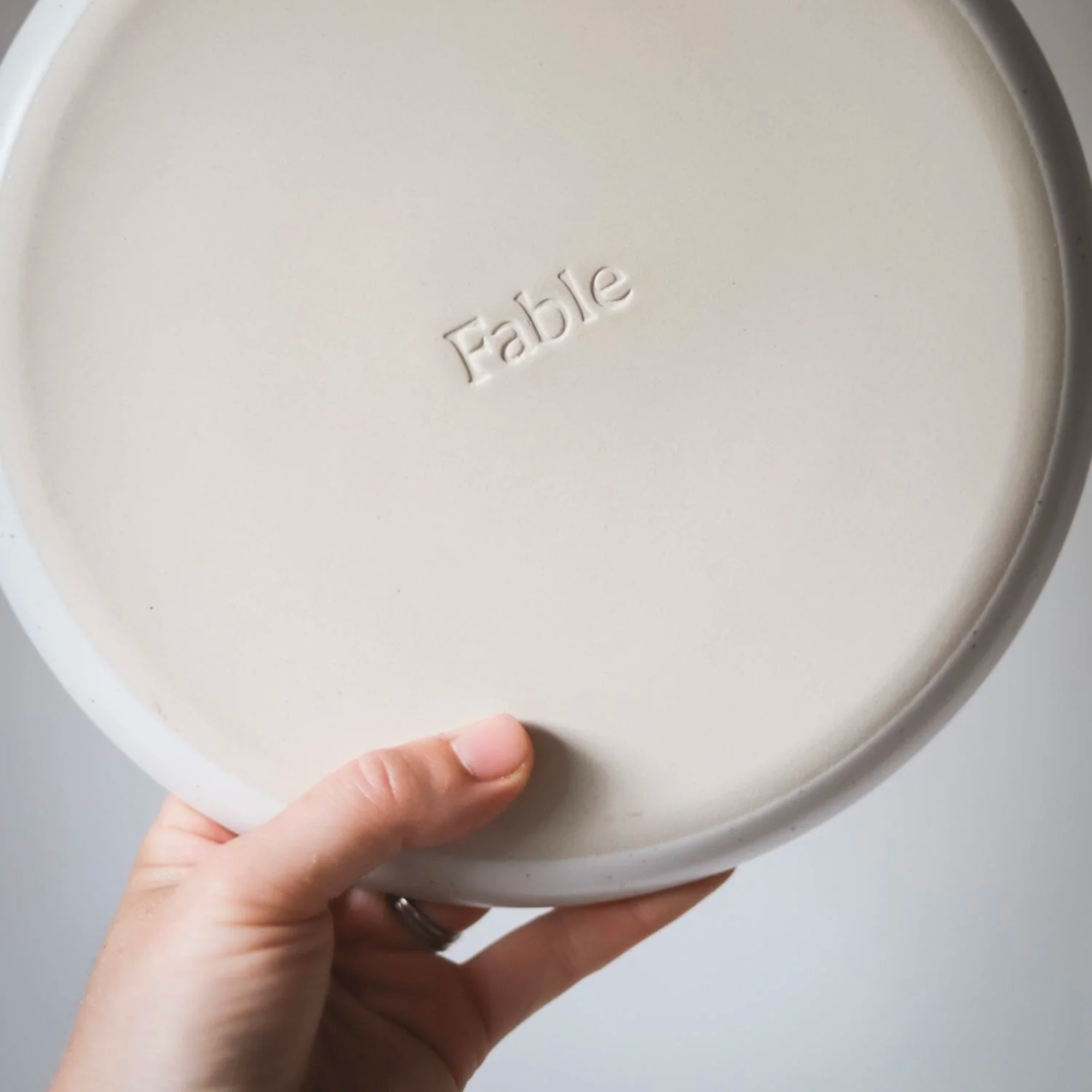 Fable Dinner Plates