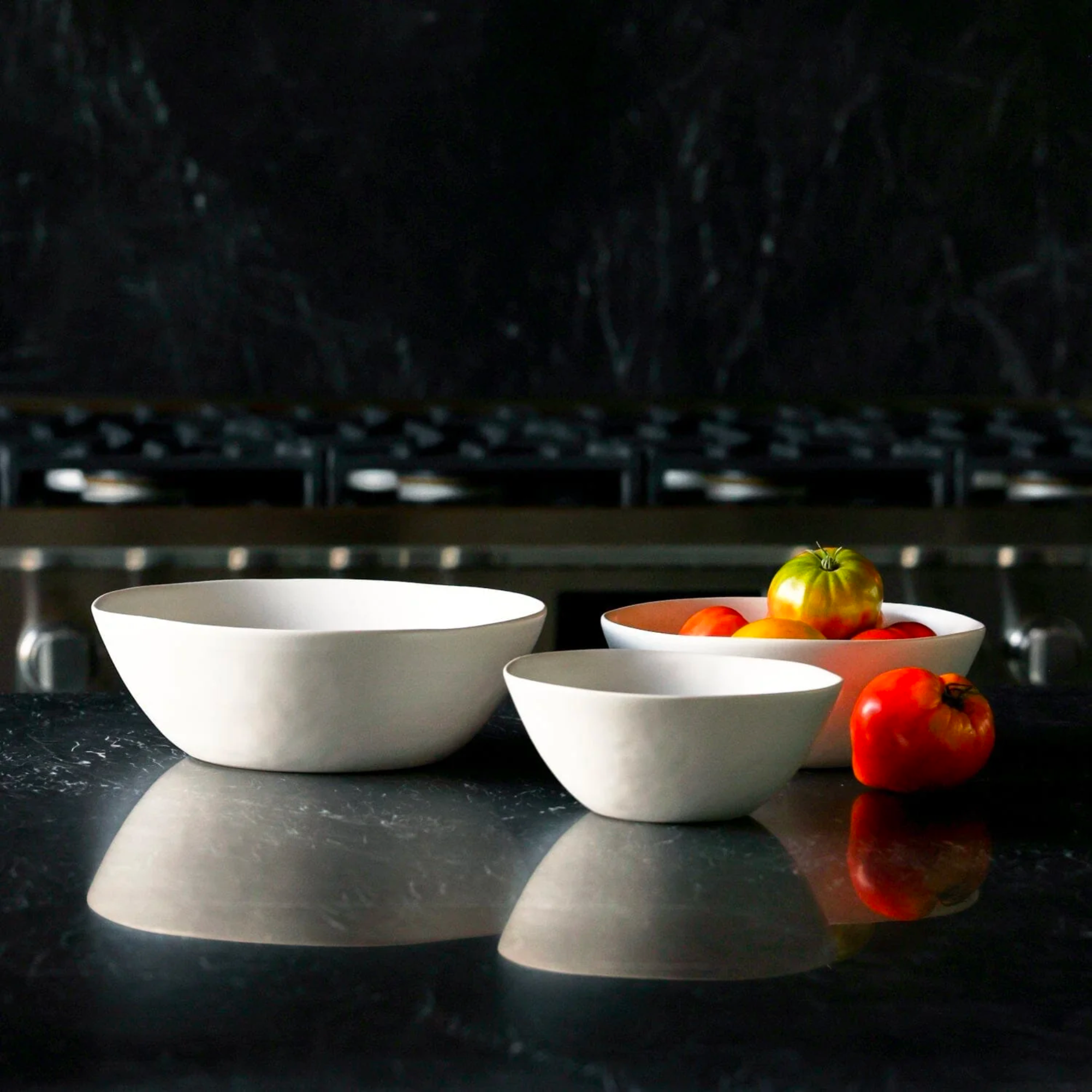 Fable Nested Serving Bowls