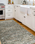 Lyle Vintage Rug | Brown