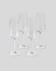 Fable Flute Glasses