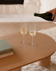 Fable Flute Glasses