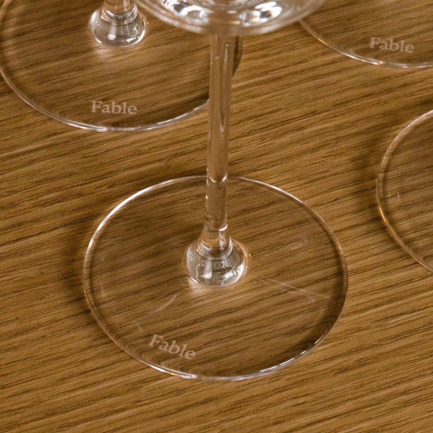 Fable Flute Glasses