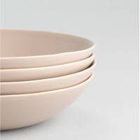 Fable Pasta Bowls - Desert Taupe