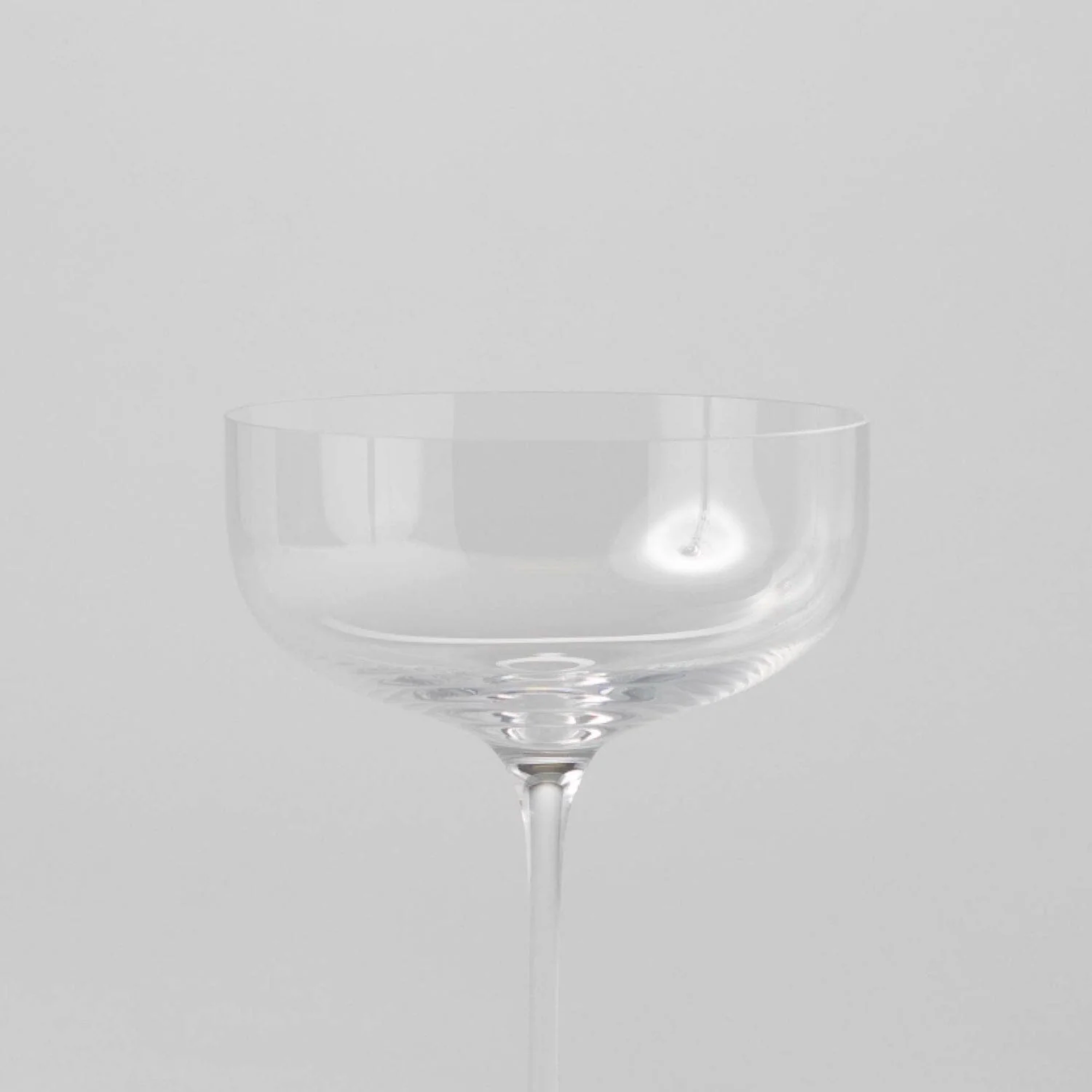 Fable Coupe Glasses