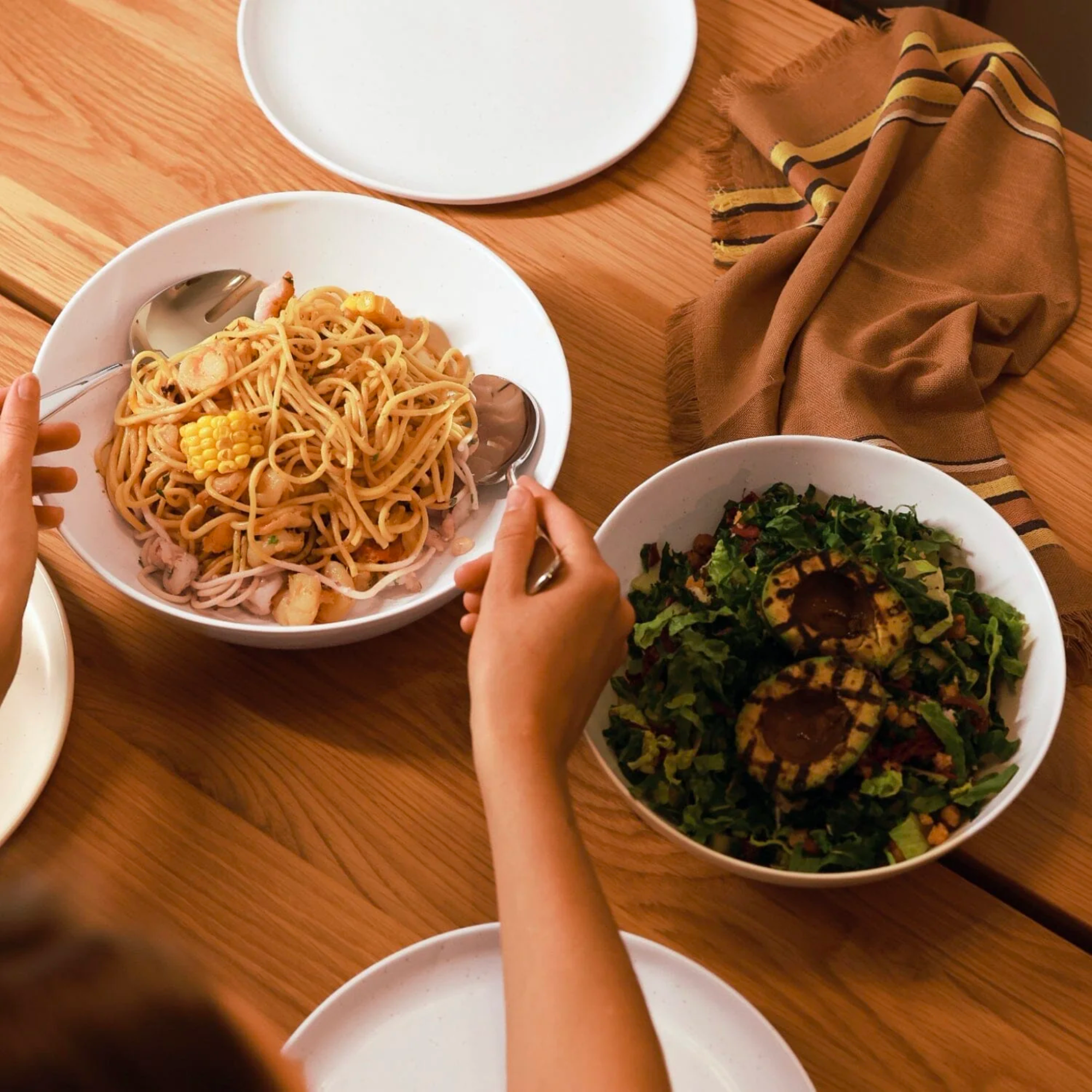 Fable The Low Serving Bowls