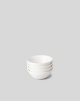 Fable Little Bowls - Speckled White