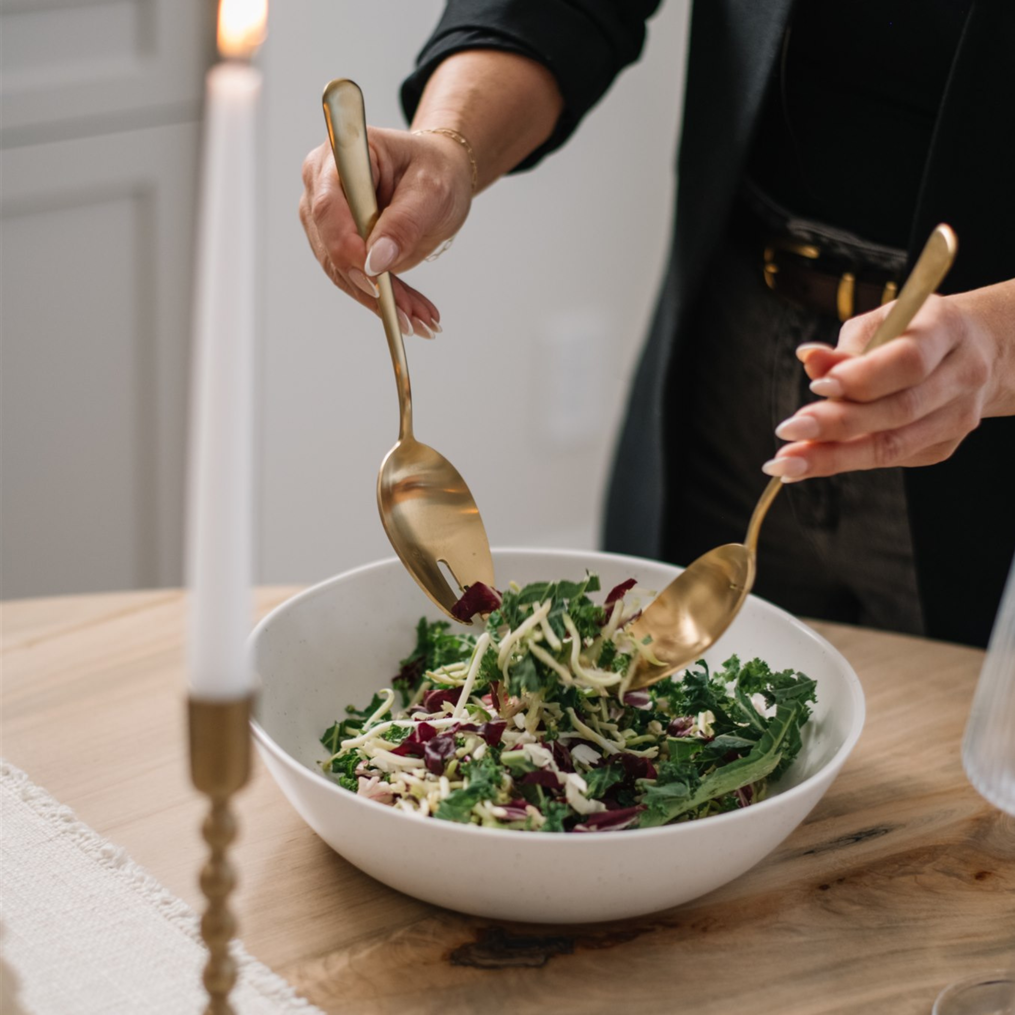 Fable Nested Serving Bowls – Simone & Ivy
