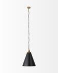 Fenton Pendant | Black