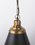 Fenton Pendant | Black