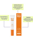 First Light Vitamin C + Caffeine Eye Cream