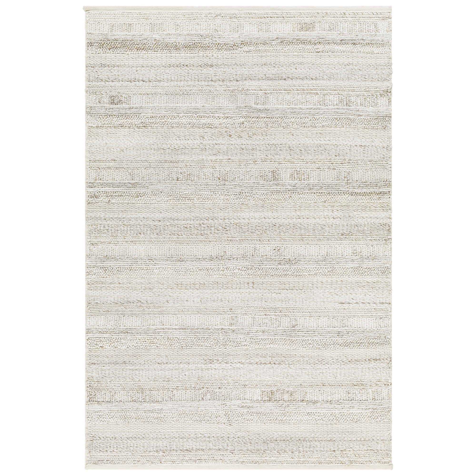 Floria Rug | Cream/Grey
