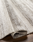 Floria Rug | Cream/Grey