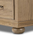 Geoffrey Tall Dresser