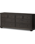Geoffrey Wide Dresser | Floor Model