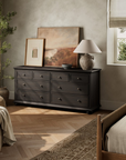 Geoffrey Wide Dresser | Floor Model