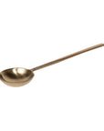Gold Long Spoons | Set of 4