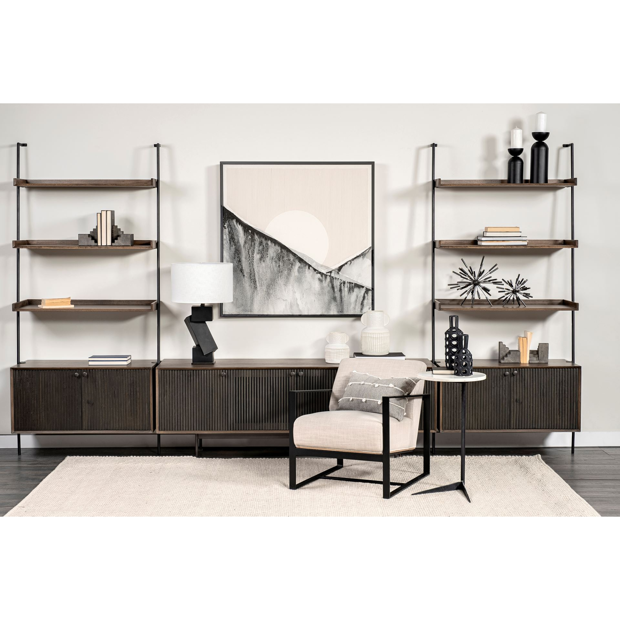 Grace Shelving Unit – Simone & Ivy