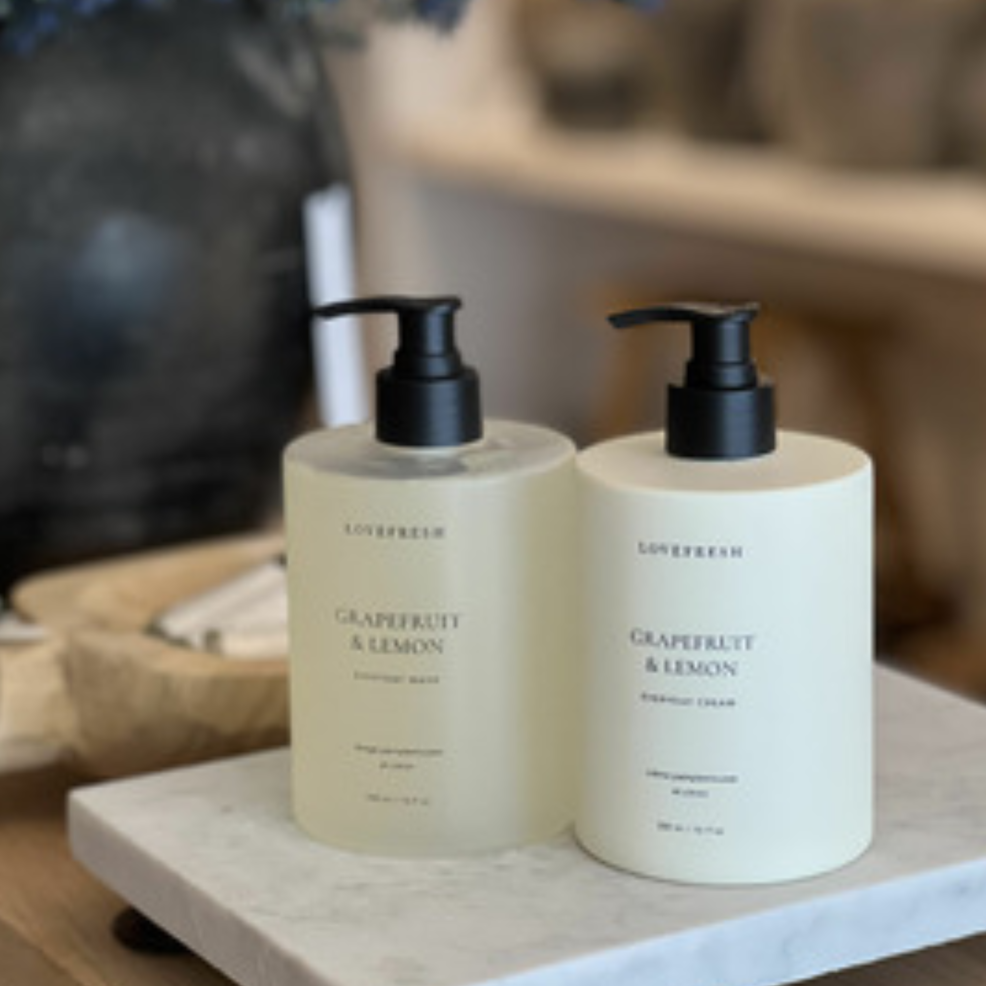 Grapefruit + Lemon Everyday Cream – Simone & Ivy