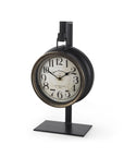Hanging Table Clock