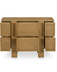 Henley Nightstand | Brown