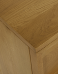 Henley Nightstand | Brown