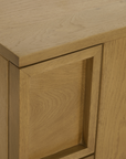 Henley Nightstand | Brown