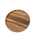 Heritage Round Tray | Acacia