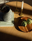 Heritage Round Tray | Acacia