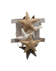 Felt Star Garland