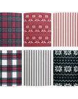 Holiday Swedish Dishcloths