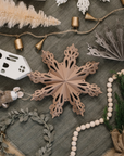 Swirl Sisal Tree - Natural