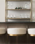 Hollyfield Counter Stool