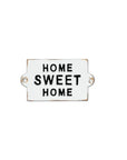 Home Sweet Home Sign