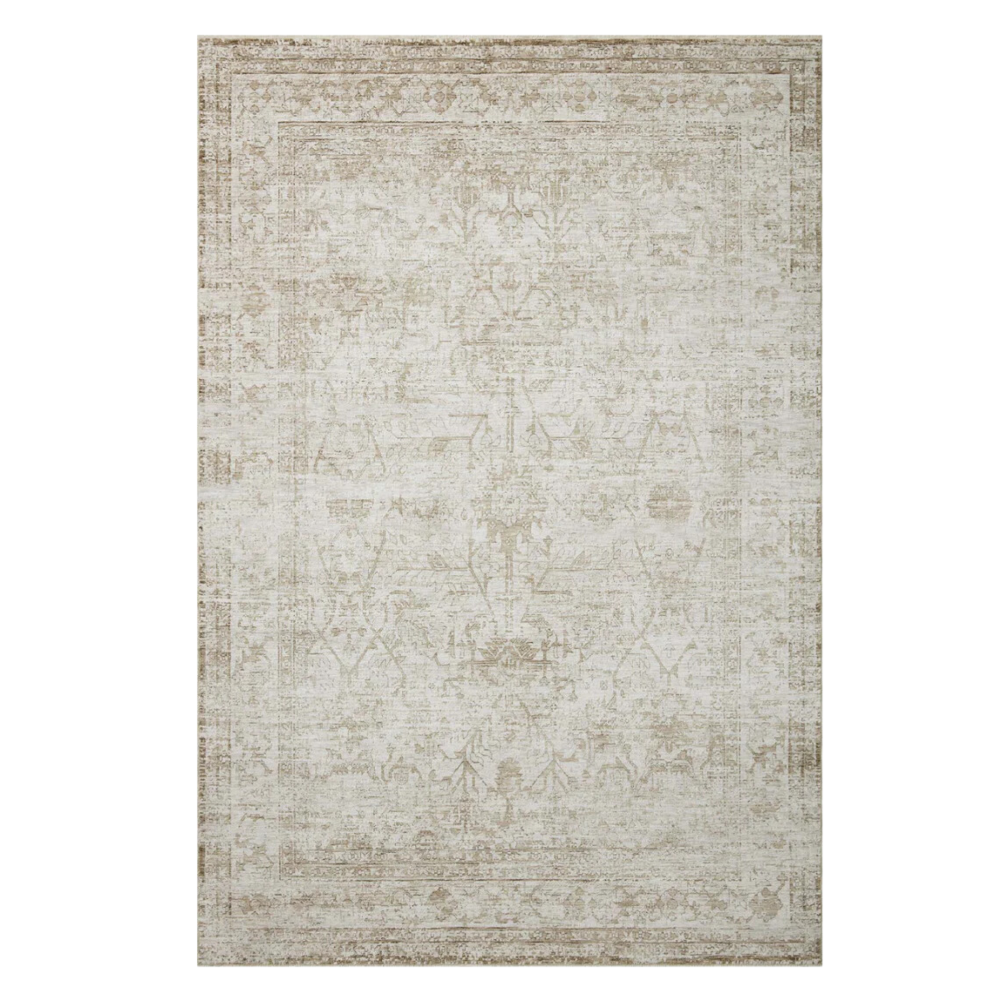 Loloi Honora Rug | Ivory/Natural – Simone & Ivy
